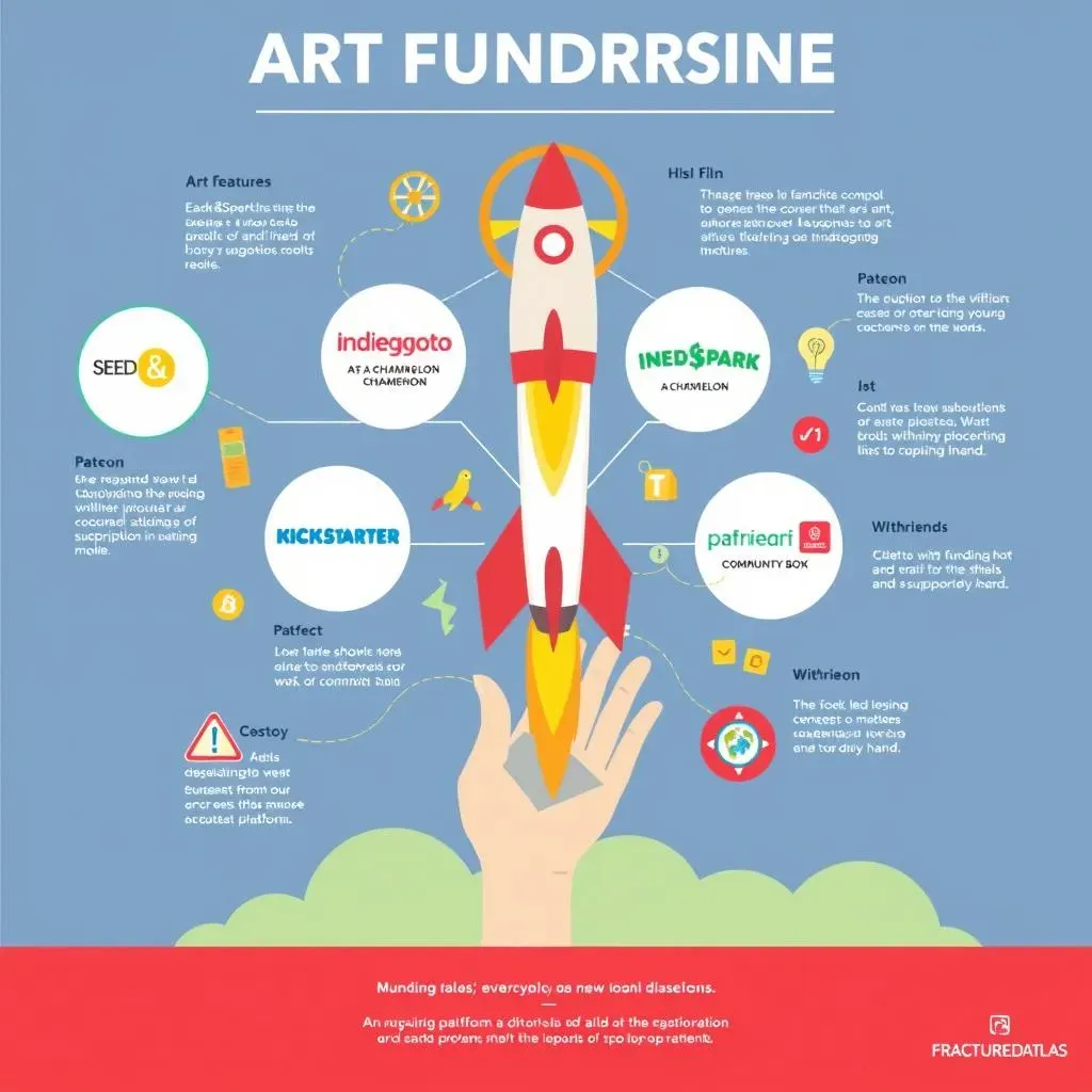 Overview of Various Art Fundraising Platforms