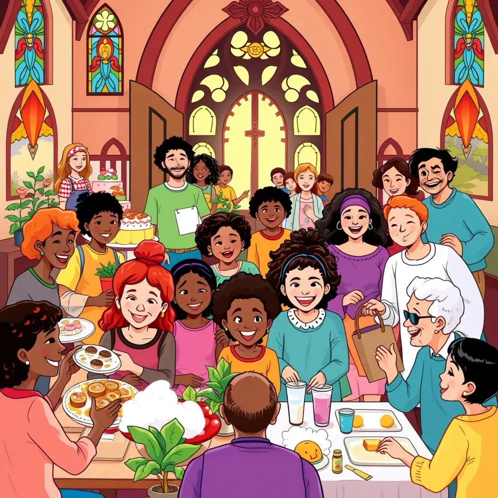 Discover powerful parish fundraising ideas that work