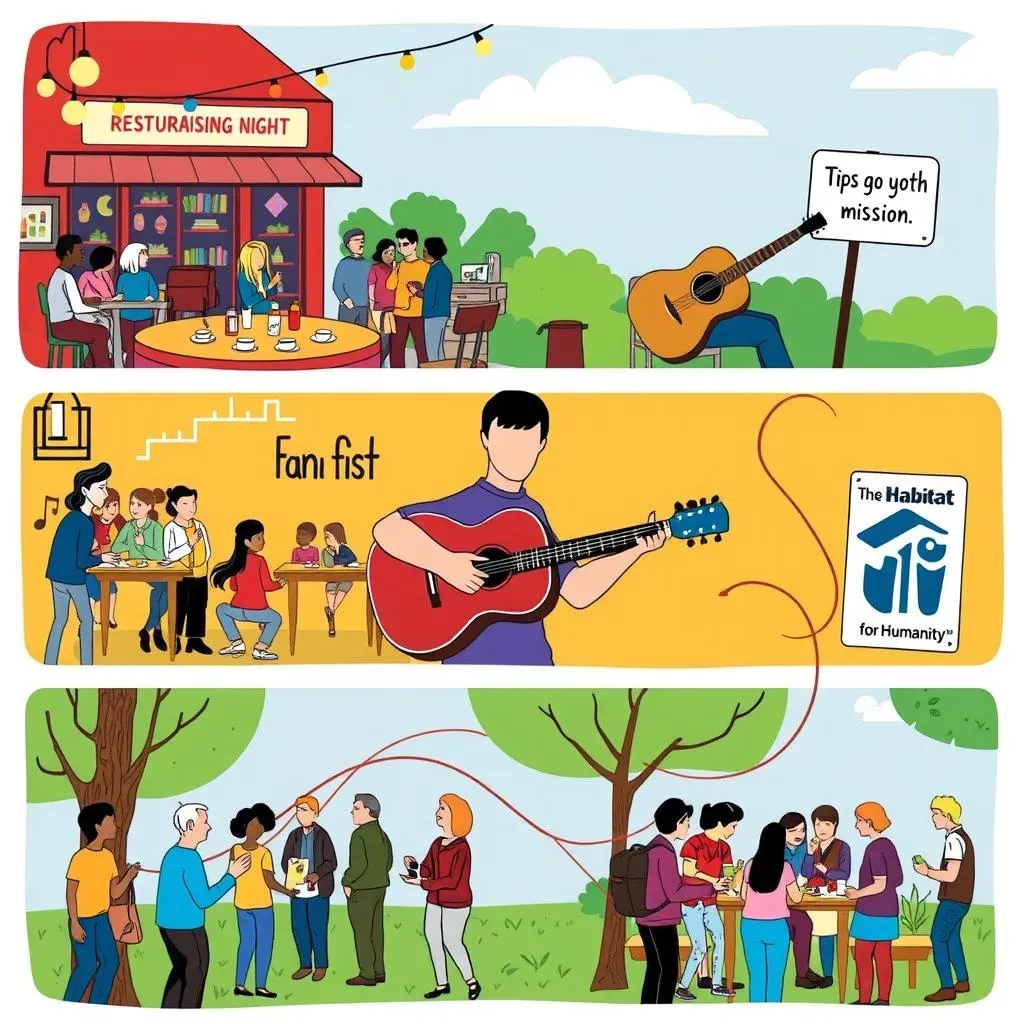 Partnership and SkillBased Fundraising Strategies