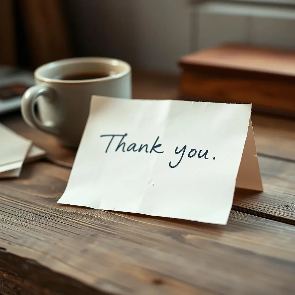 Personalizing Your Thanks: The Heart of Donor Appreciation