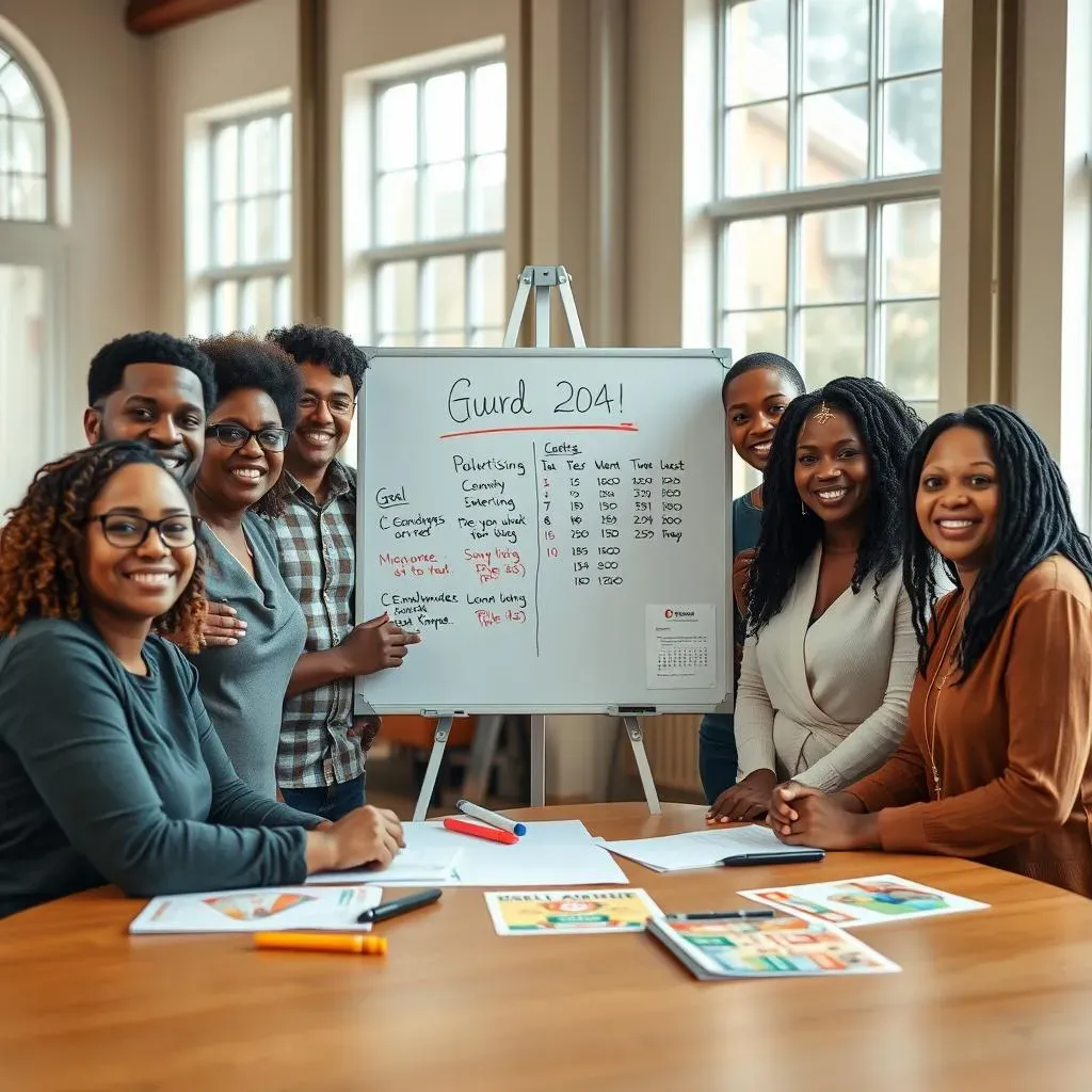 Planning and Executing Good Church Fundraising Ideas