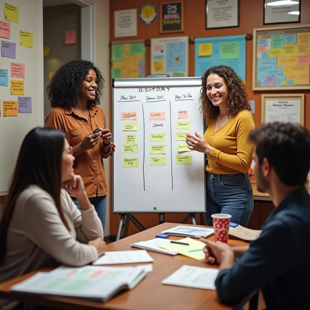 Planning and Executing Your Church Fundraising Ideas