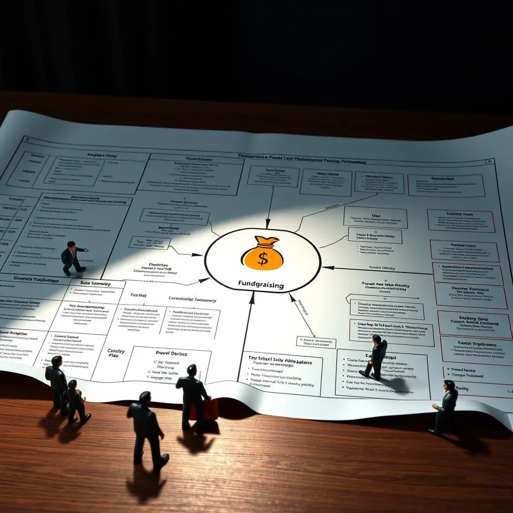Planning and Executing Your Huge Fundraising Ideas