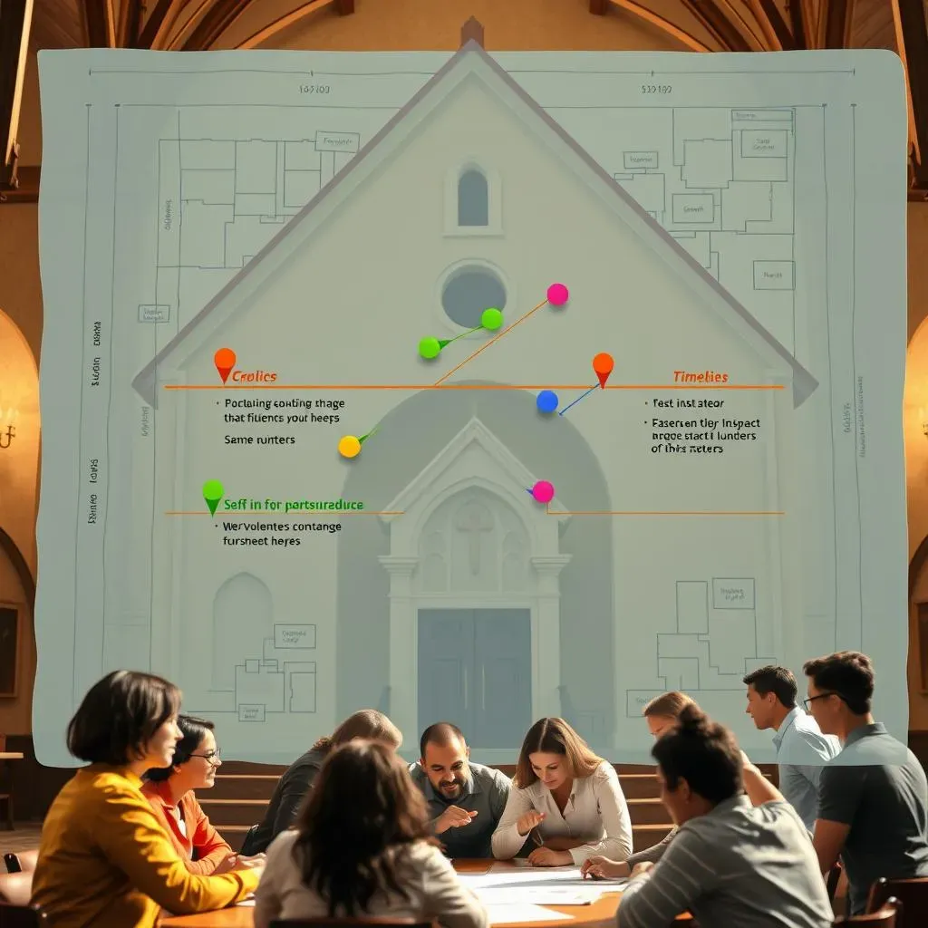 Planning and Promoting Your Nonprofit Church Fundraising Efforts