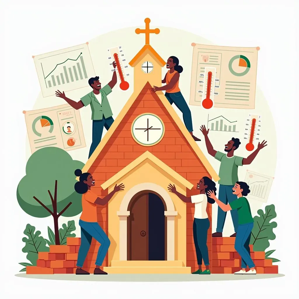 Planning and Sustaining Your Church Building Fundraising Effort