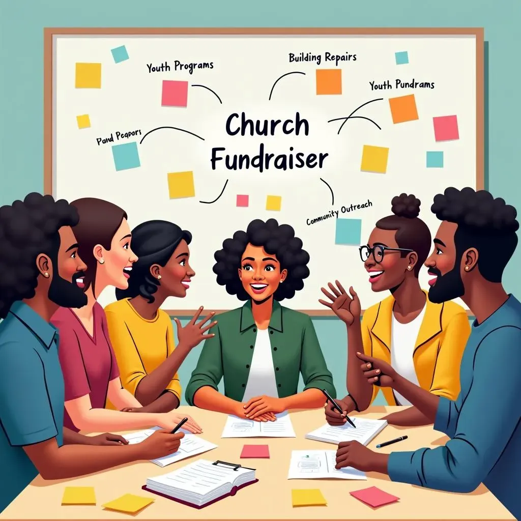Planning Your Next Good Church Fundraiser: Beyond the Spaghetti Dinner