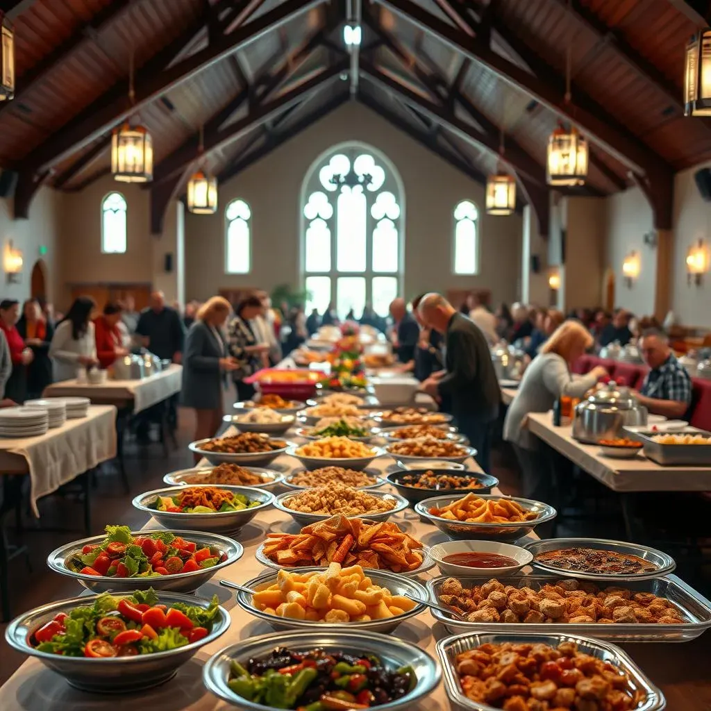Planning Your Perfect Church Fundraiser Meal Event: StepbyStep Guide