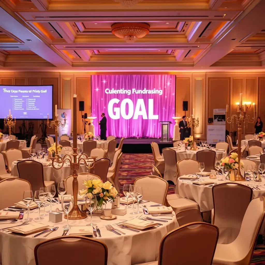 Planning Your Unique Fundraising Gala Ideas Event