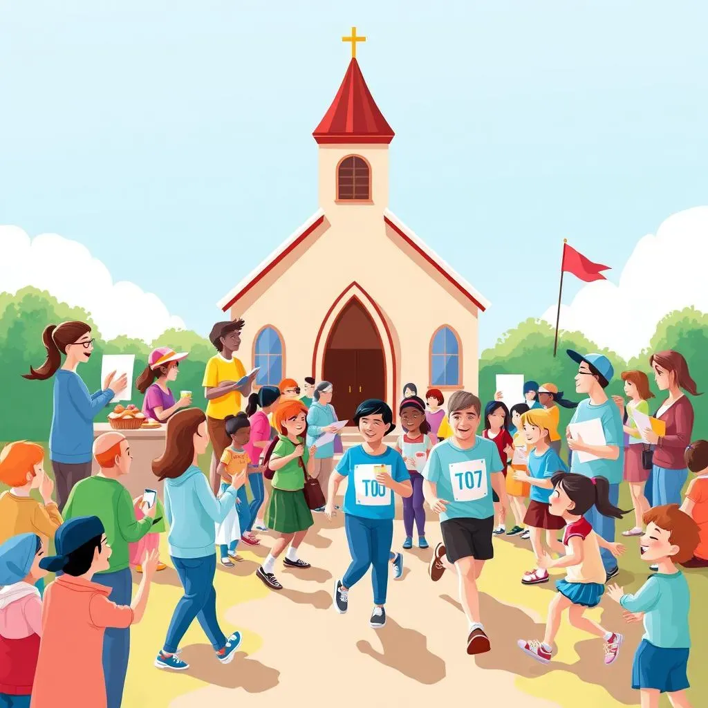 50 Best popular fundraising ideas for church