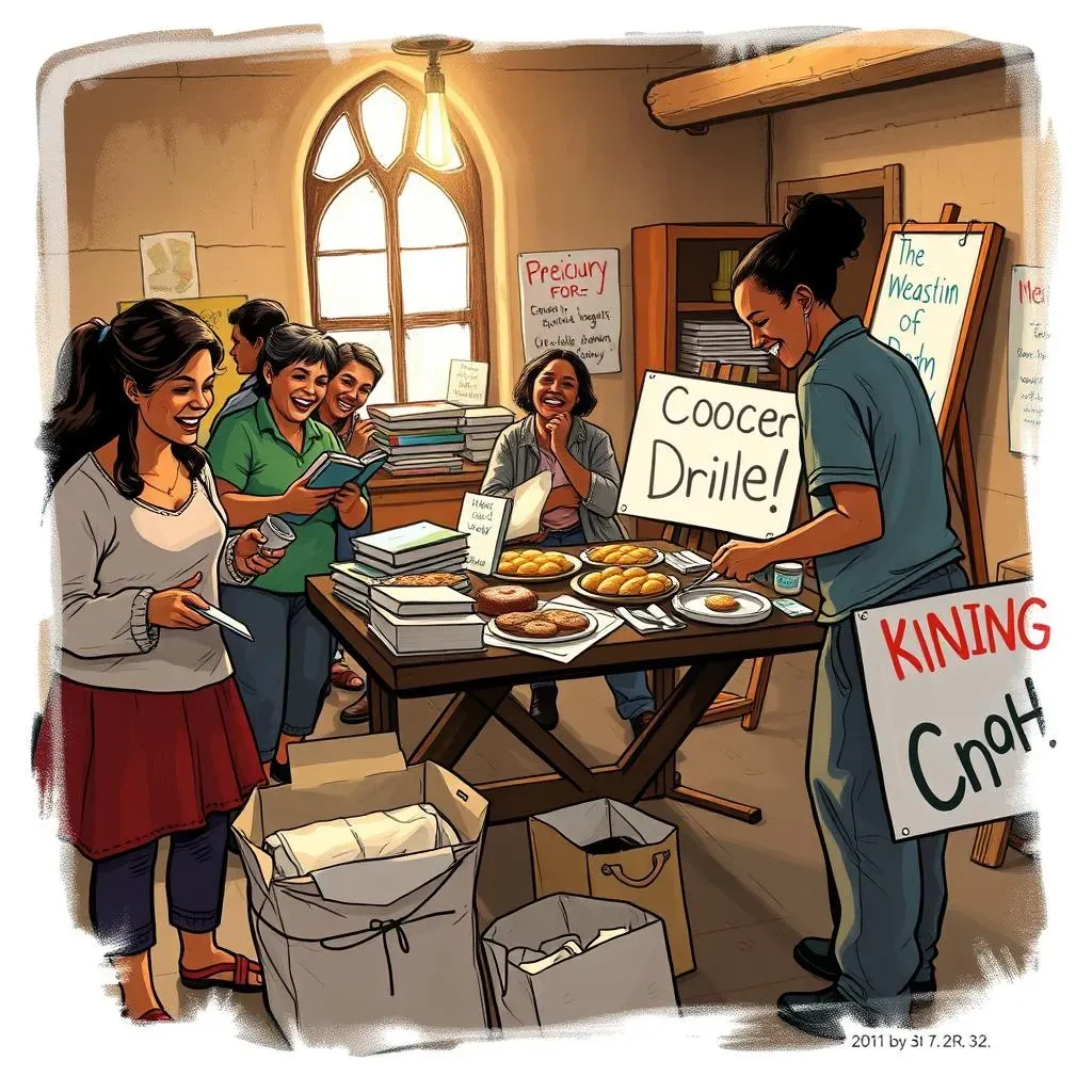 Practical & LowCost Small Church Fundraising Ideas