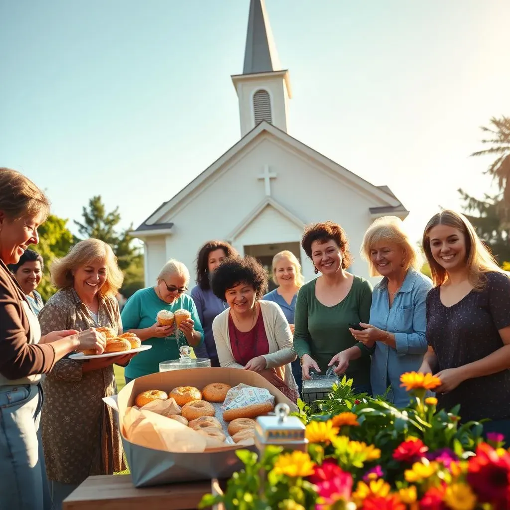 Practical Methodist Church Fundraising Ideas to Try