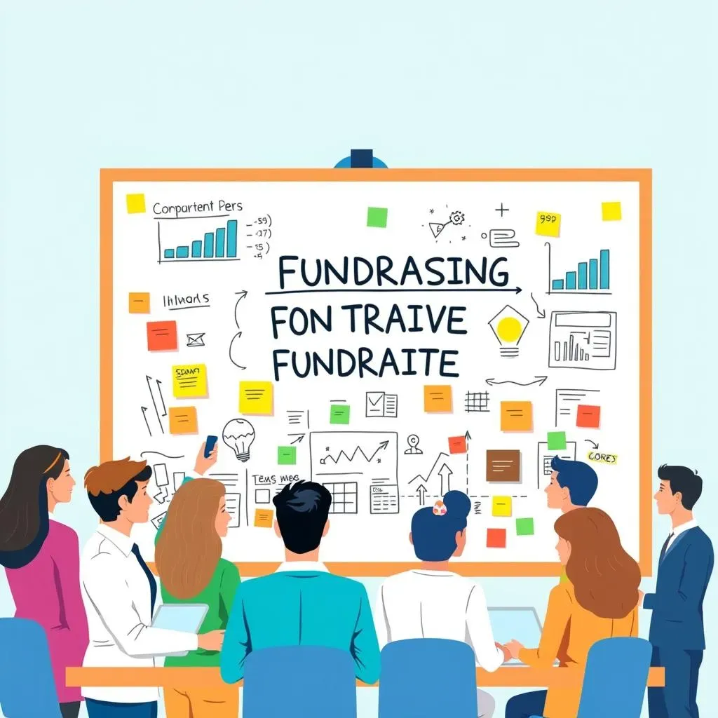 Preparing for Your Best Corporate Fundraising Ideas