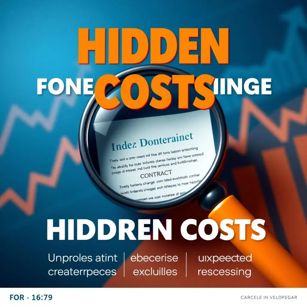 Pricing Models and Hidden Fees: What to Watch Out For