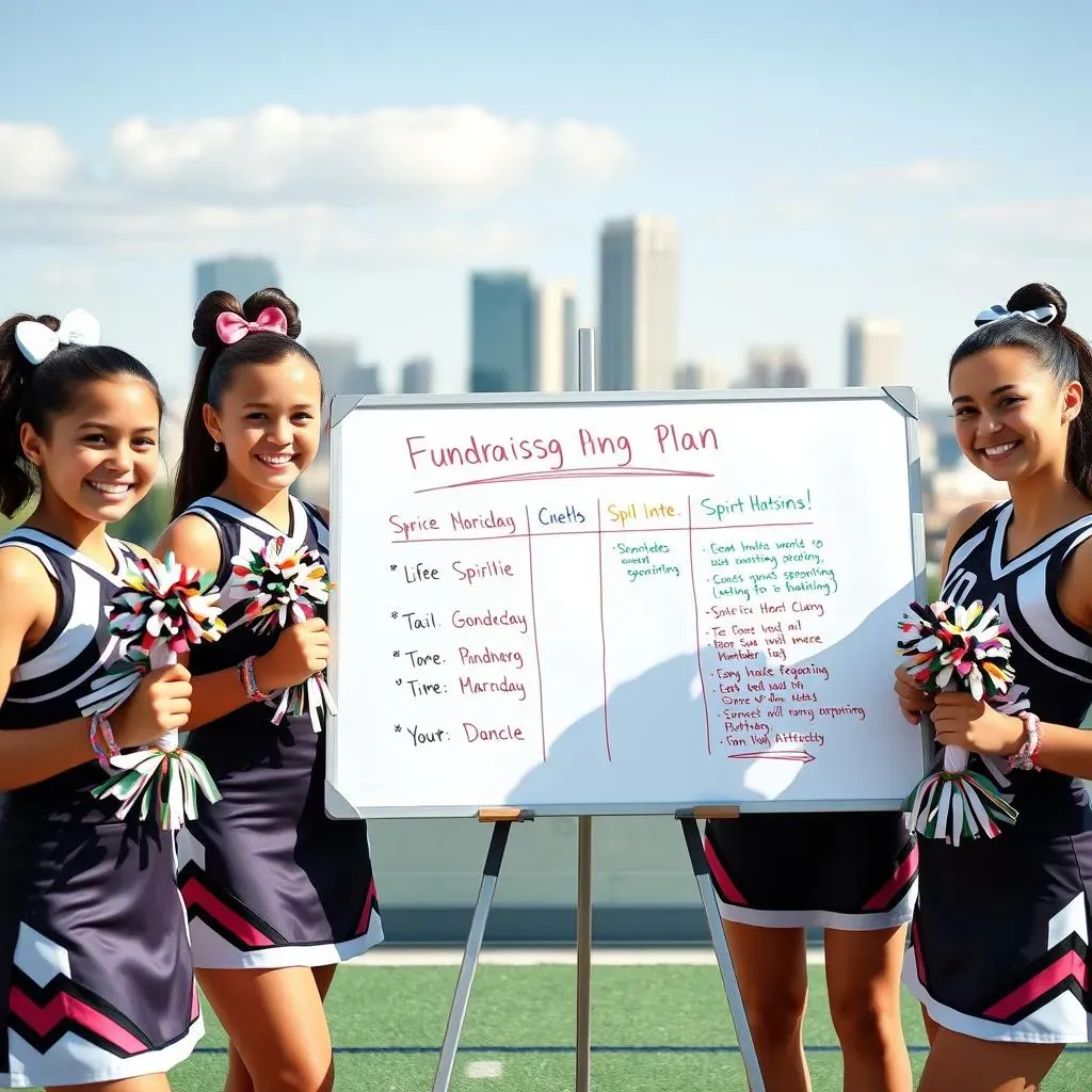 Pro Tips for the Best Cheer Fundraising Success