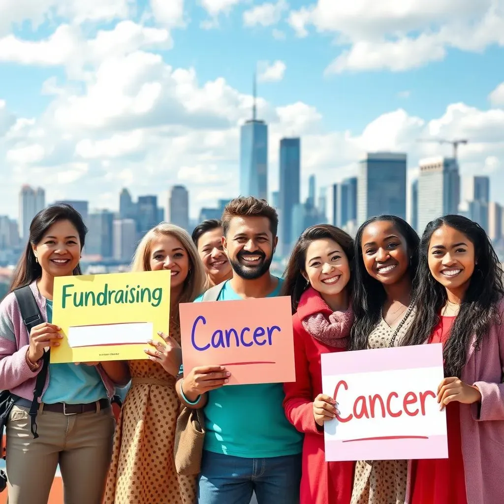 Promoting Your Best Cancer Fundraising Ideas