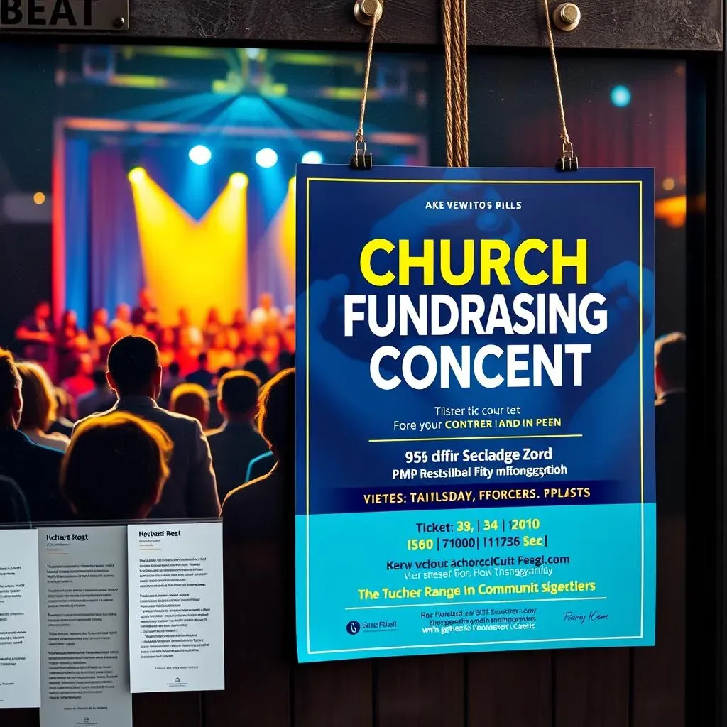 Promoting Your Church Fundraising Concert: Reaching a Wider Audience