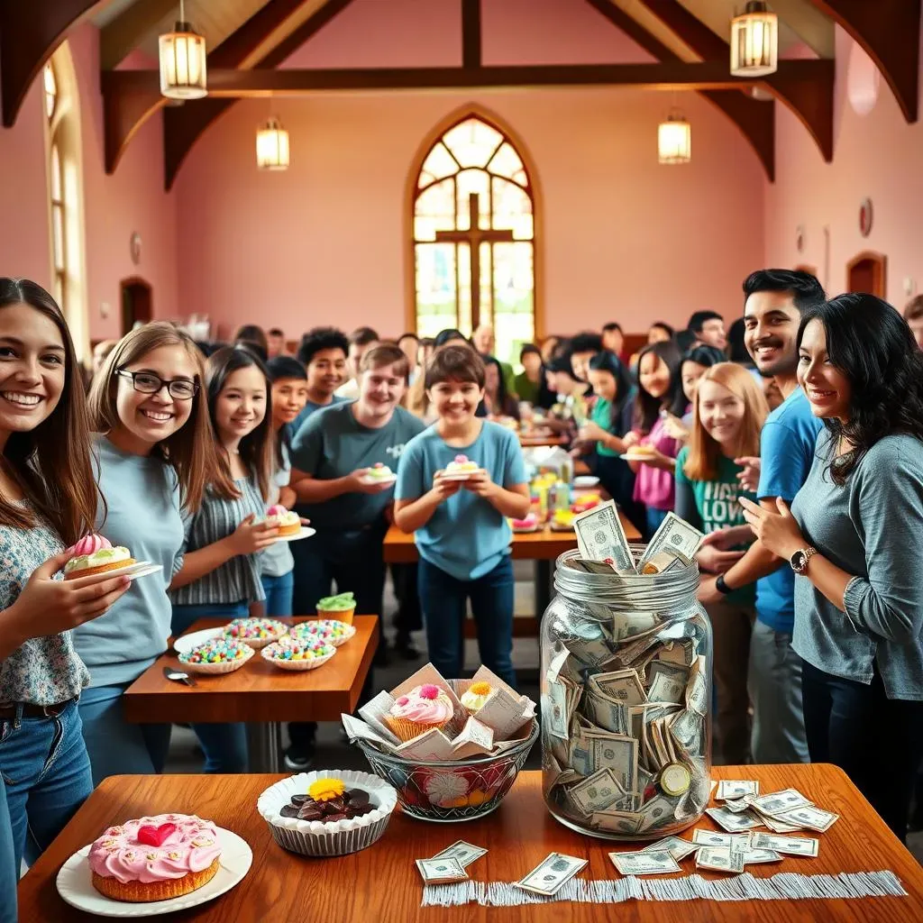 Quick & Easy Church Fundraiser Ideas for Youth on a Tight Schedule