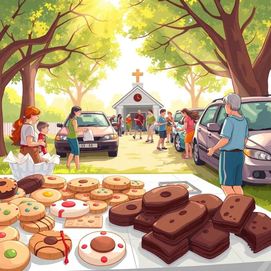 Quick & Easy Ideas for Church Fundraisers