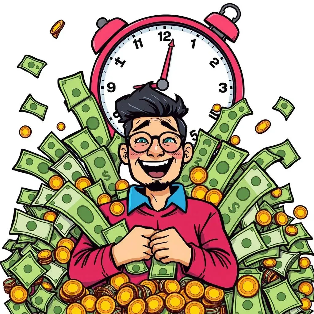 Quick Ways to Raise Money