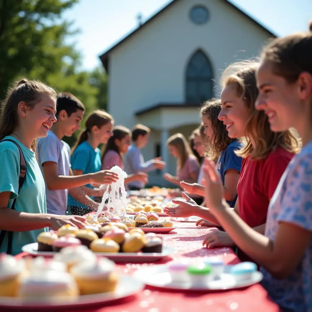 Quick Wins: Easy Church Youth Group Fundraiser Ideas