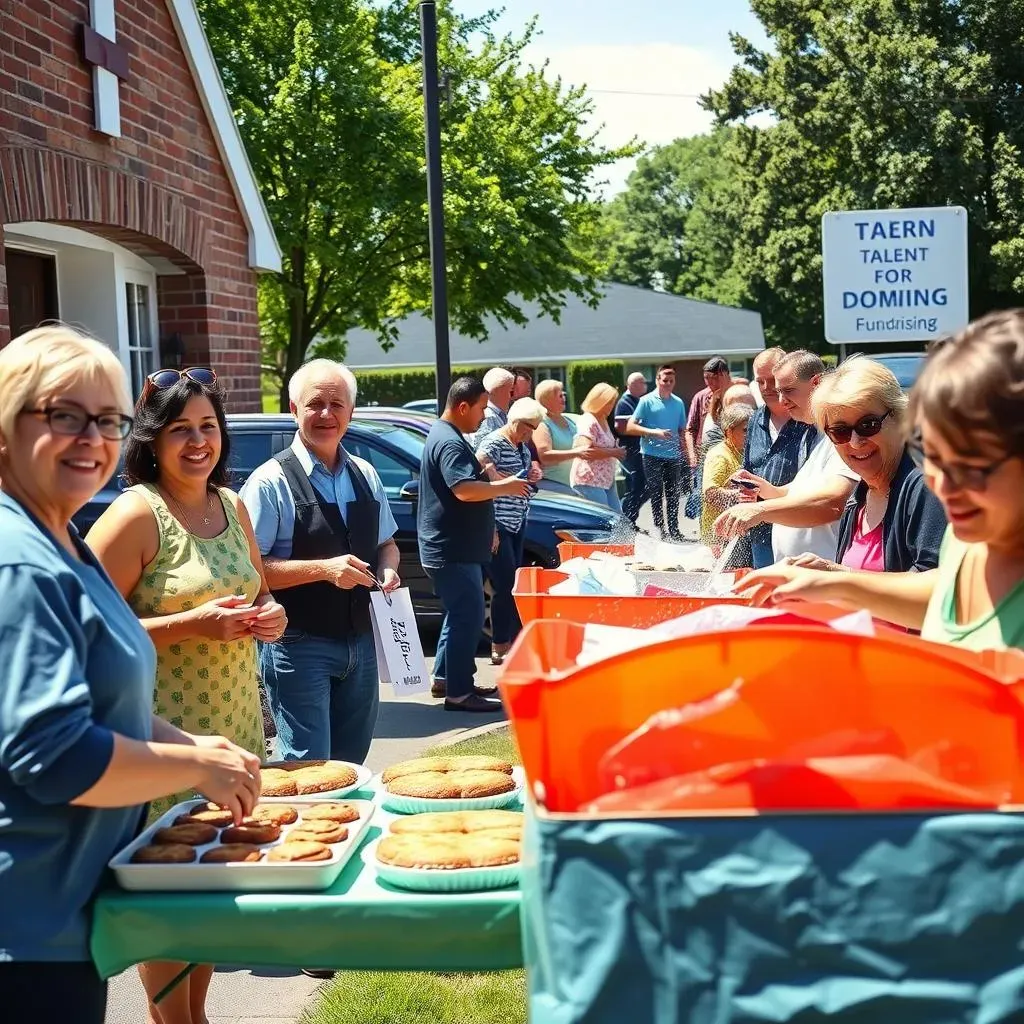 Quick Wins: Great Fundraising Ideas for Churches When You Need Funds Fast