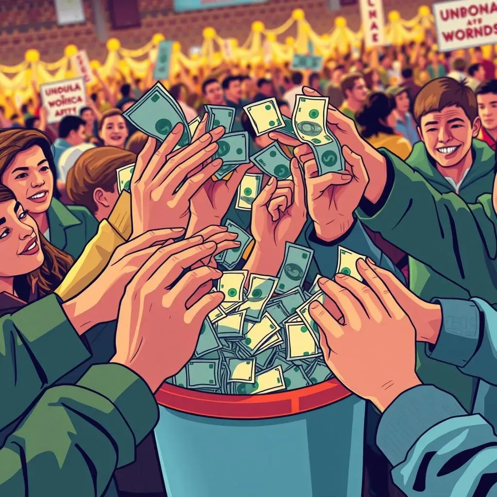 QuickHit Simple Fundraising Ideas When Time is Tight