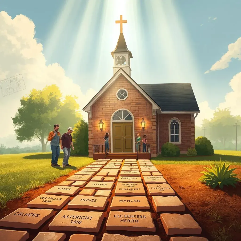 Raising Big Bucks: Small Church Fundraisers for Building Projects
