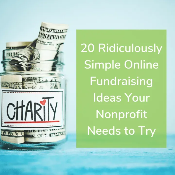 Ready to Raise? Finding Easy Online Fundraising Ideas