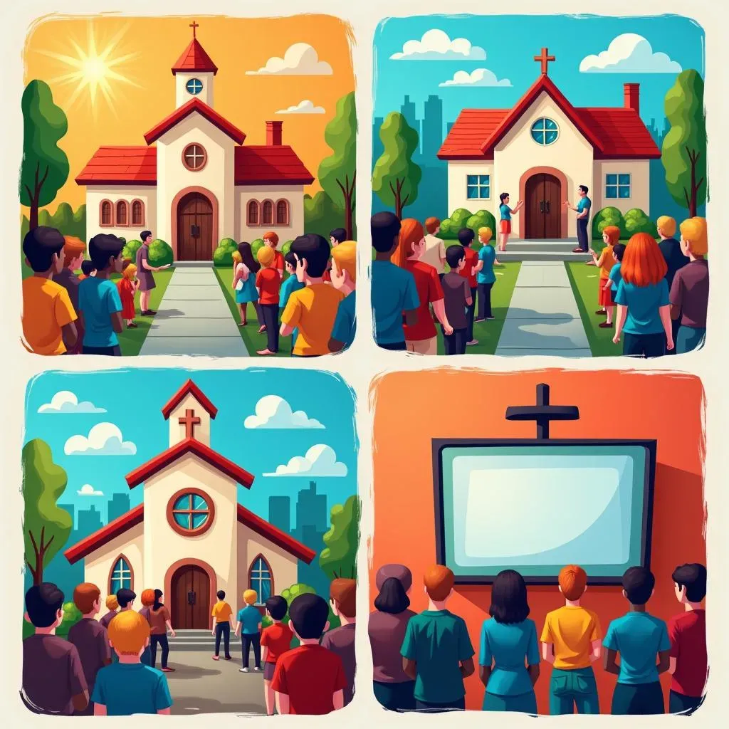 RealWorld Examples of Successful Church Fundraising Campaigns