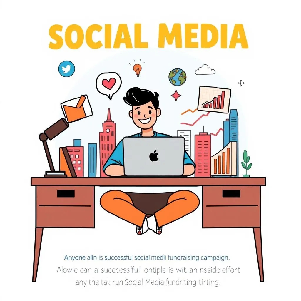 Running Successful Social Media Fundraising Campaigns
