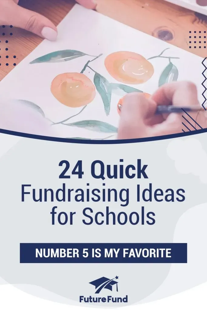 Running Your Quick and Easy School Fundraiser: Simple Steps