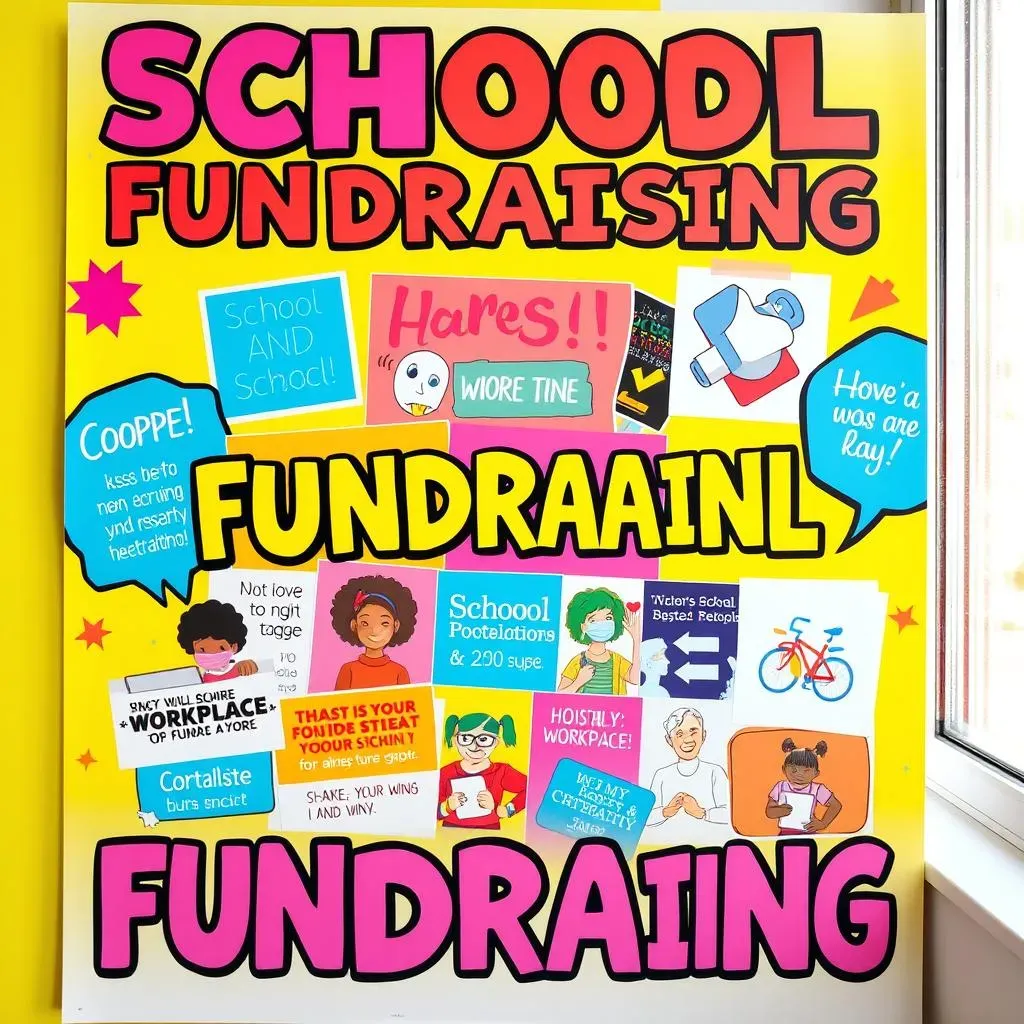 School and Workplace Fundraising Ideas