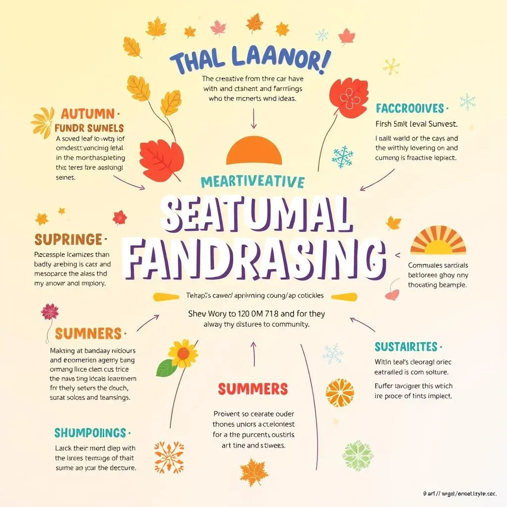 Seasonal and Creative Fundraising Ideas to Engage Donors