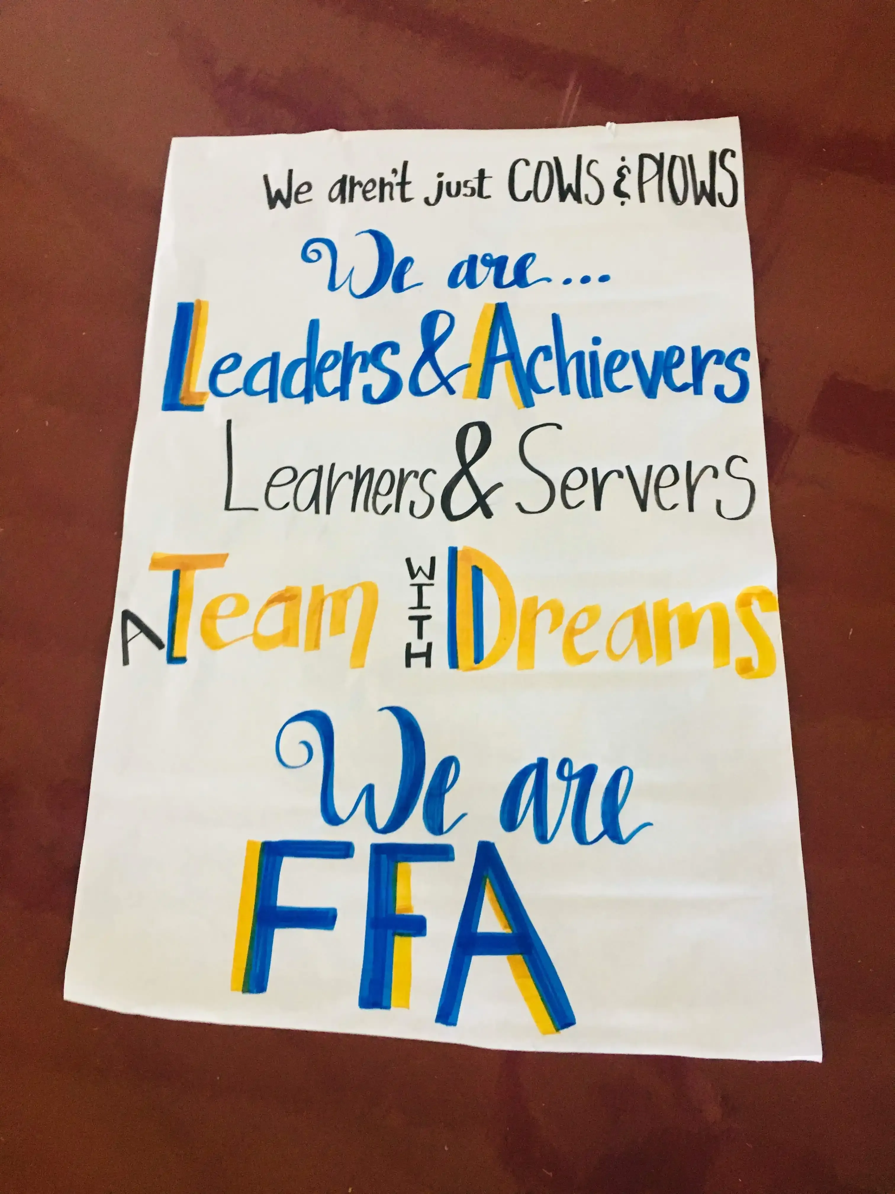 Seasonal and EventBased Easy FFA Fundraiser Ideas