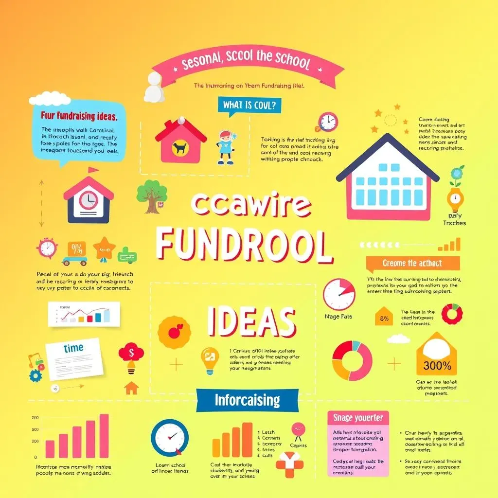 Seasonal, School, and Creative Fundraising Ideas