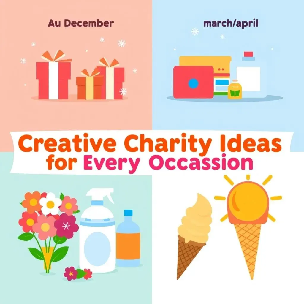 Seasonal & Themed Fundraising: Creative Charity Ideas for Every Occasion