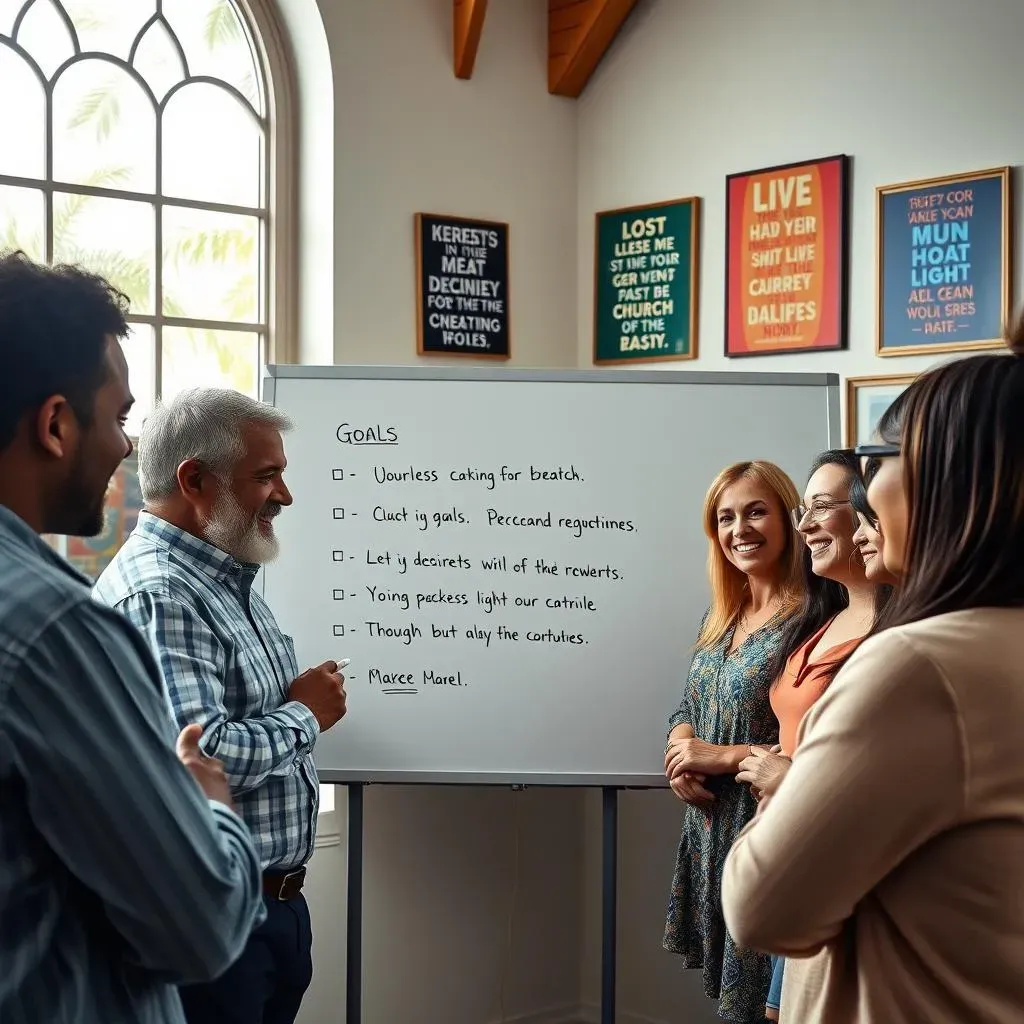 Setting Goals for Your Church Fundraising Event