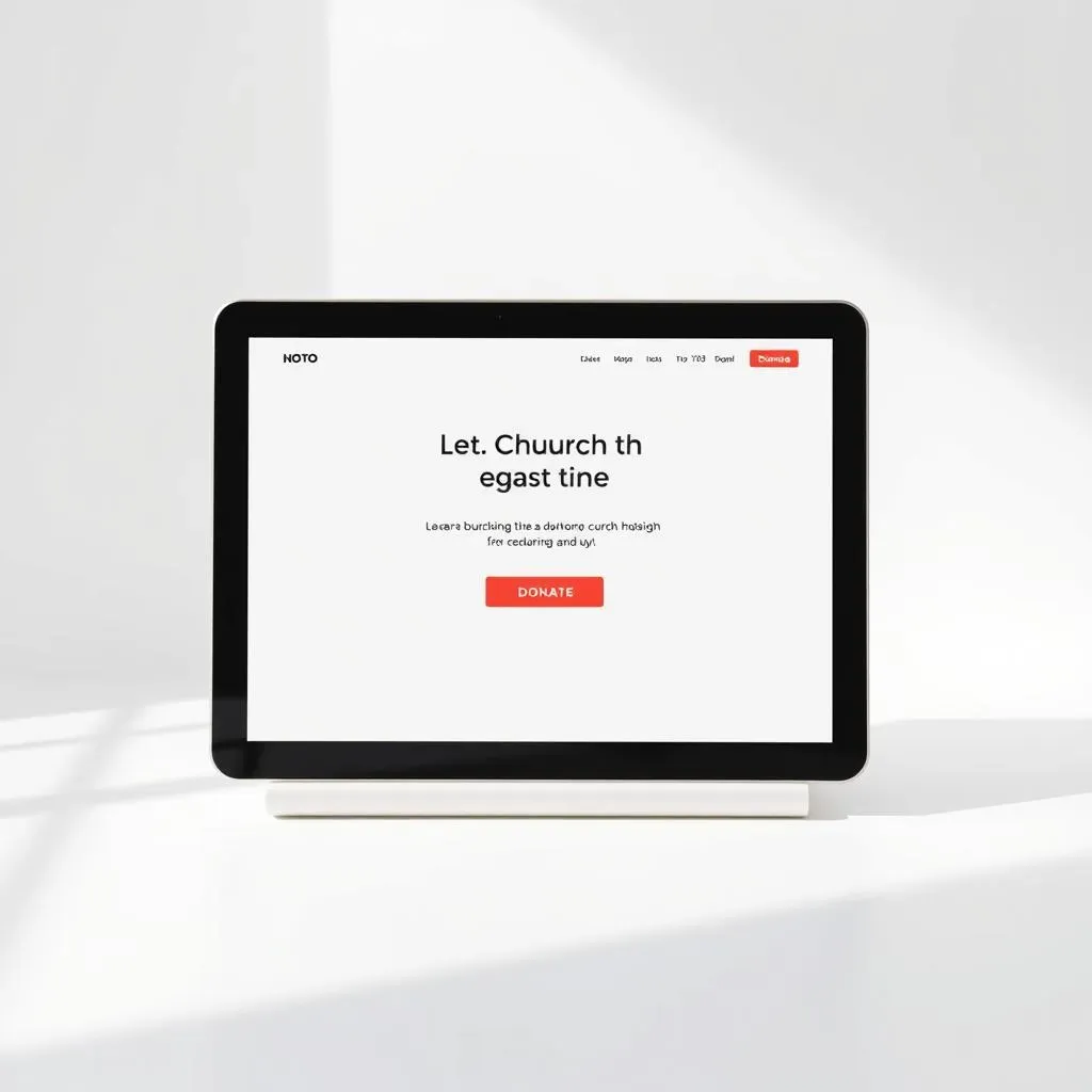 Setting Up for Success: Tools for Virtual Church Fundraising