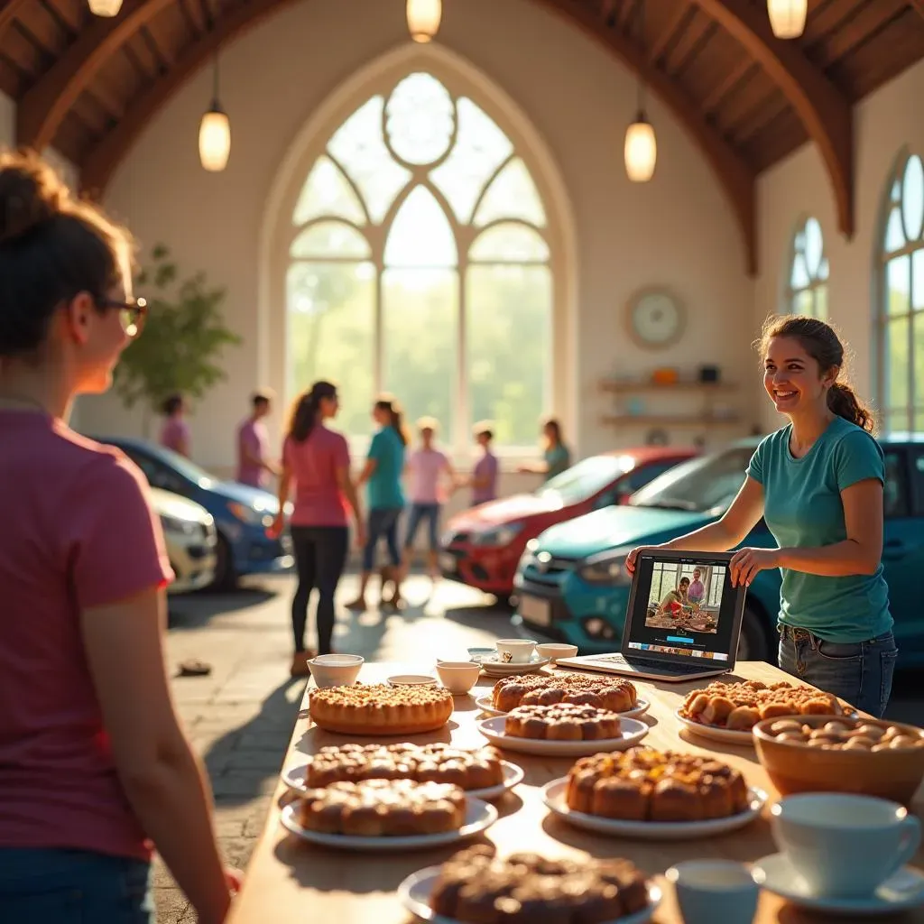 Simple and Effective Church Raising Money Fundraising Ideas