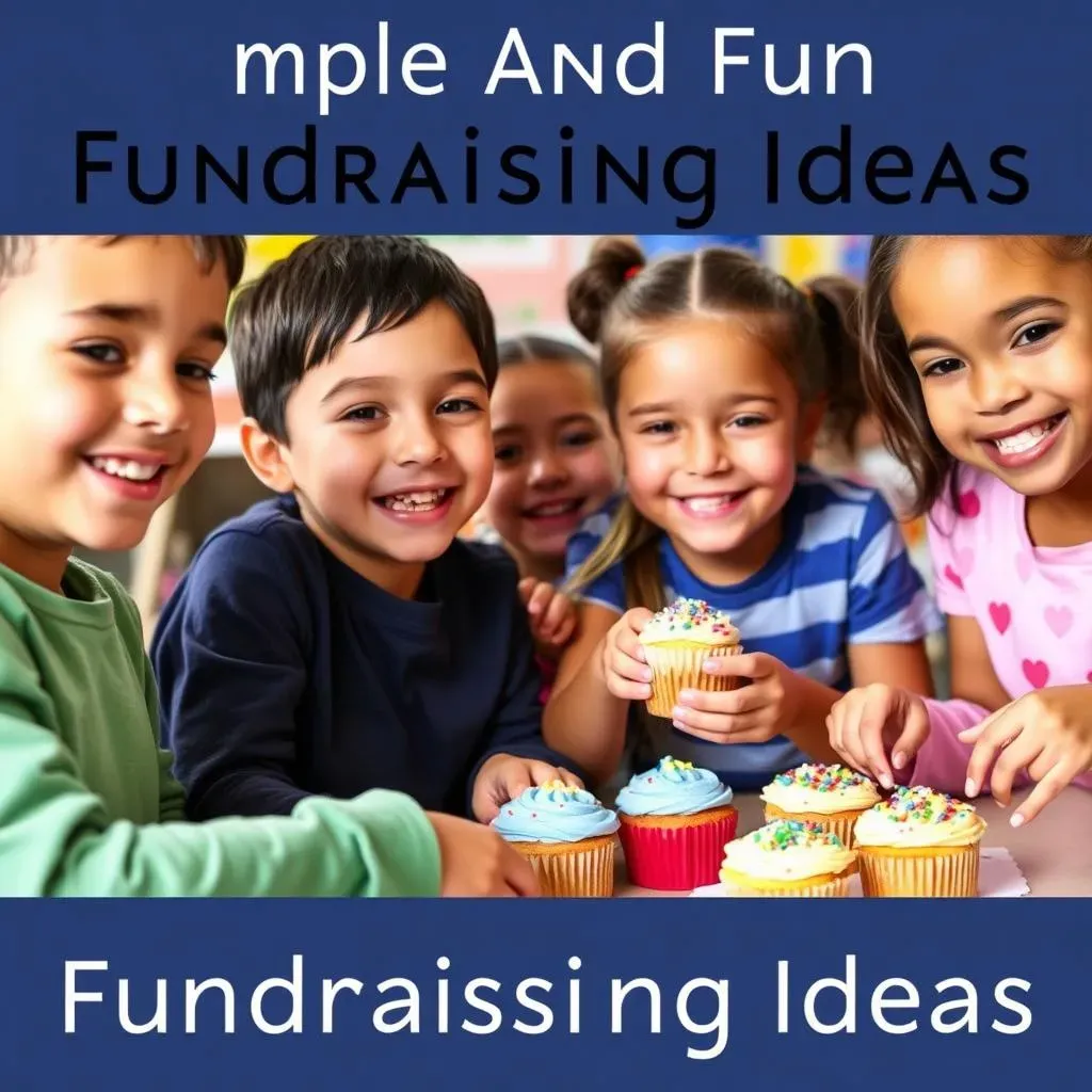 Simple Fundraising Ideas for Elementary Students