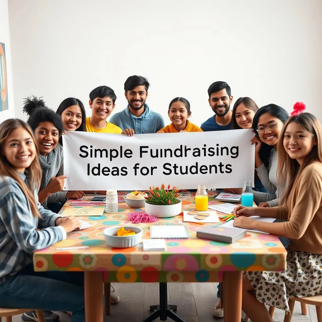 Easy Simple Fundraising Ideas for Students: Supercharge Your Funds