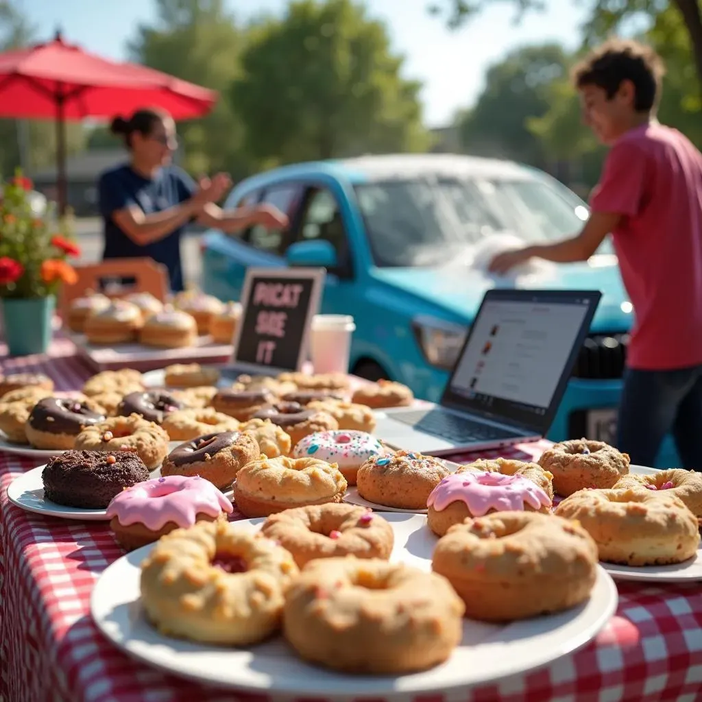 Simple Ideas for Easy Church Fundraisers That Deliver Results