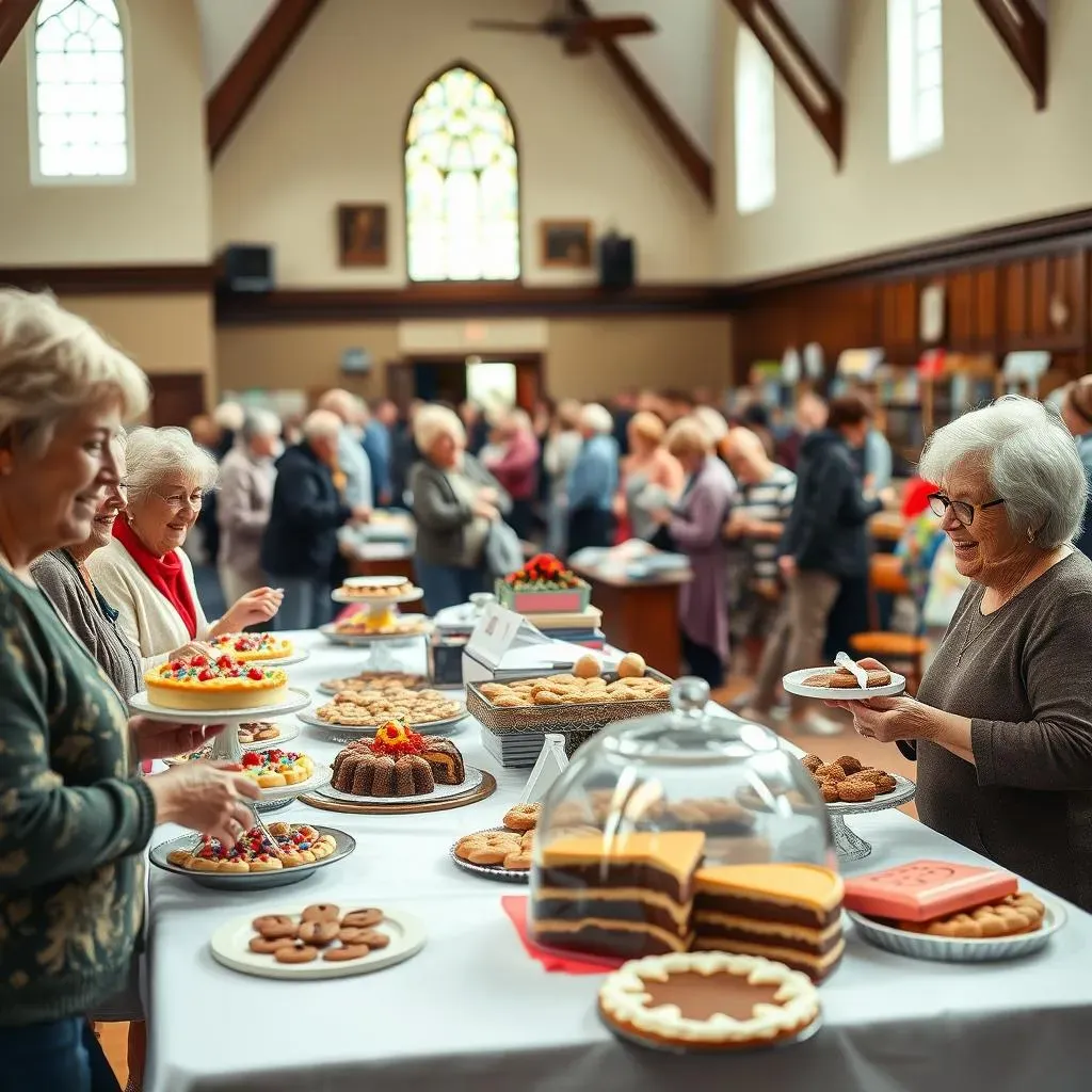 Simple & Proven Parish Fundraising Ideas