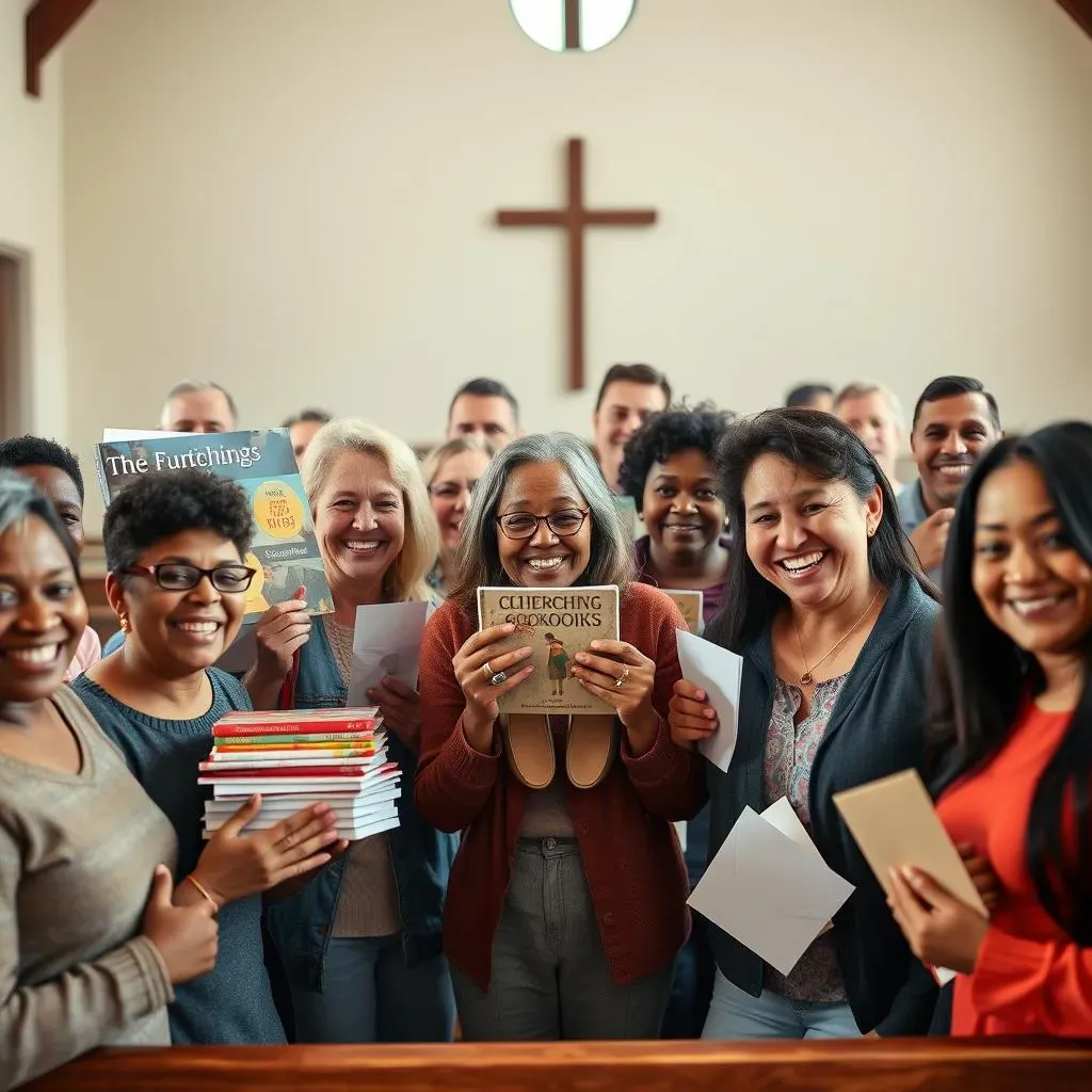 Simple & Unique Ideas for Church Fundraising