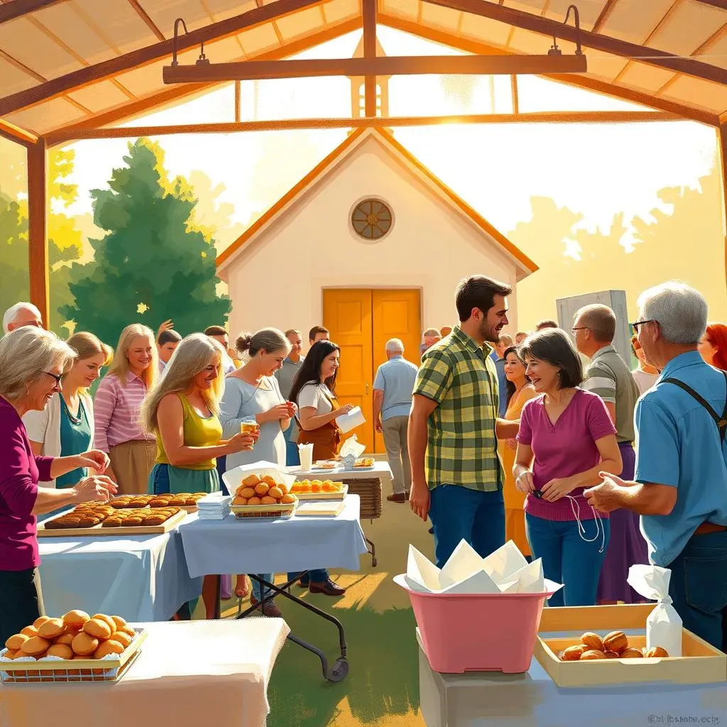 50+ Effective Small Church Fundraisers to Boost Giving