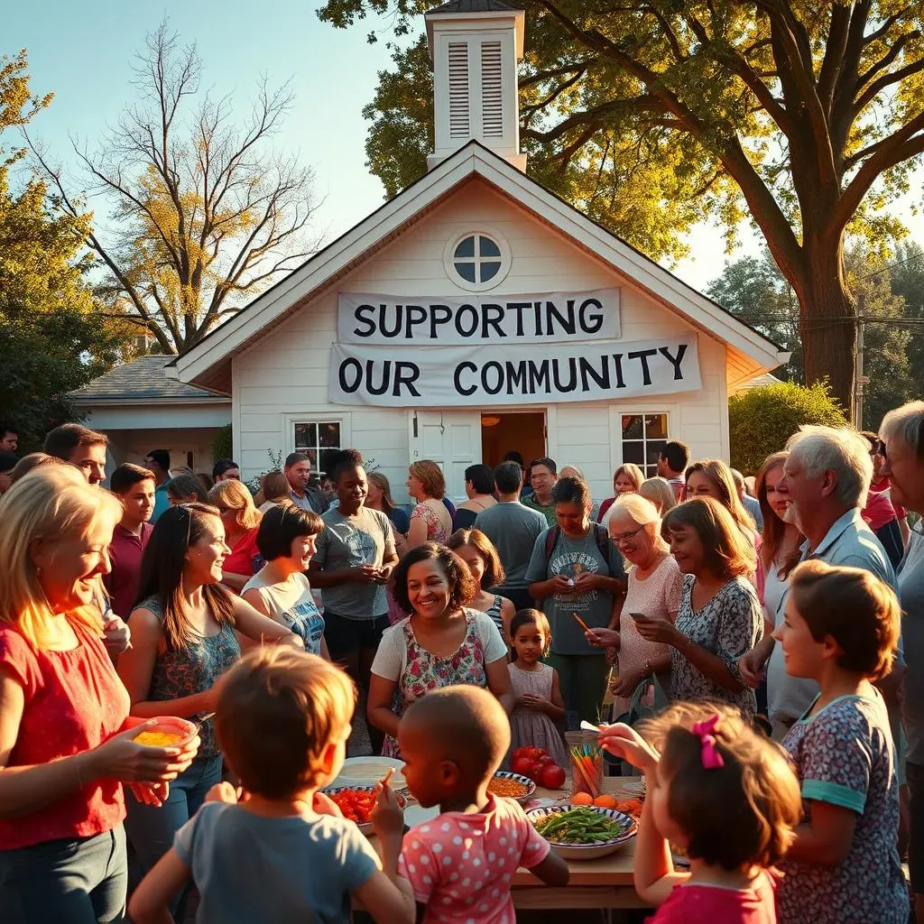 Essential small church fundraising ideas that work
