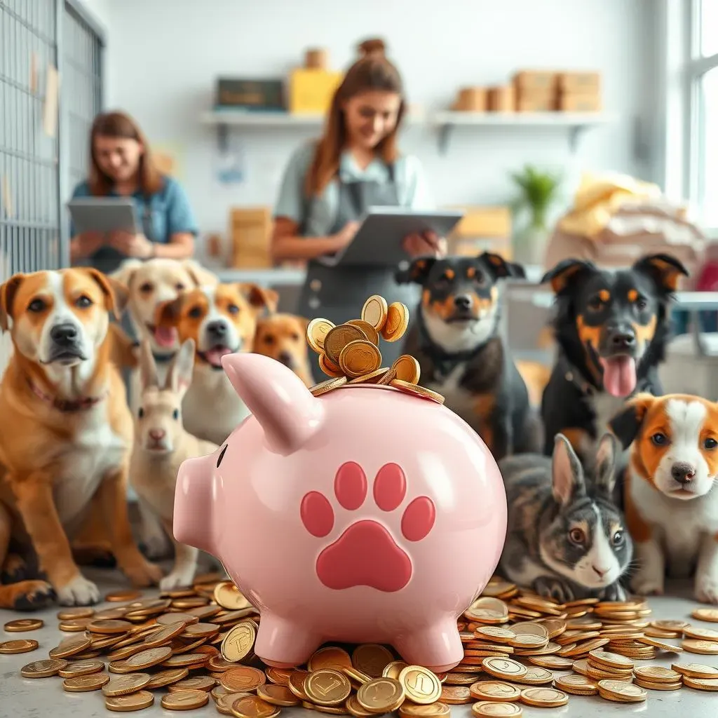 Smart Spending: Cost Containment and Grant Writing for Animal Rescue