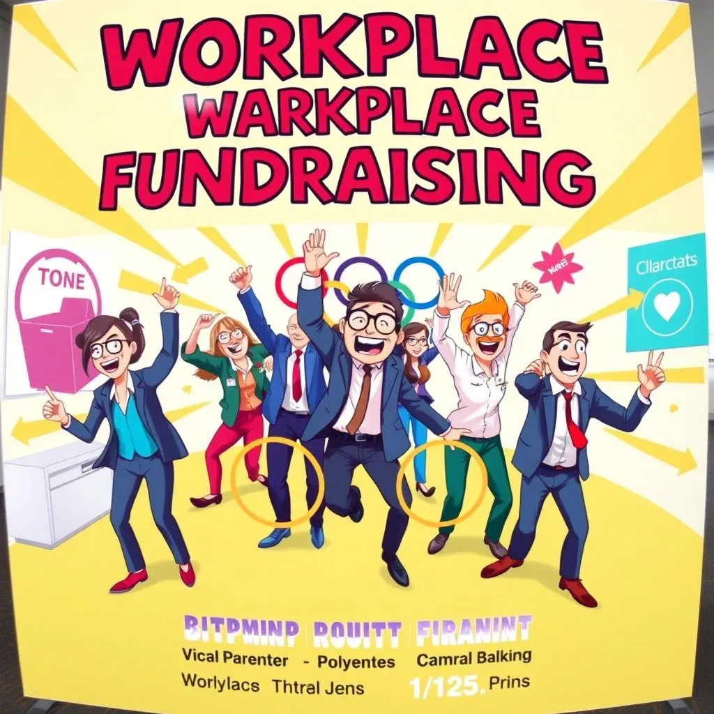 Spice Up Your Workplace with These Great Fundraising Ideas