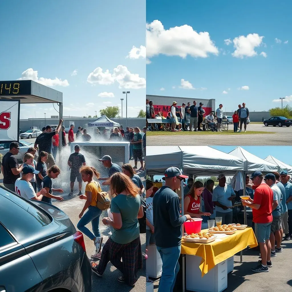 Ultimate Sports Team Fundraising: Car Washes vs. Bake Sales