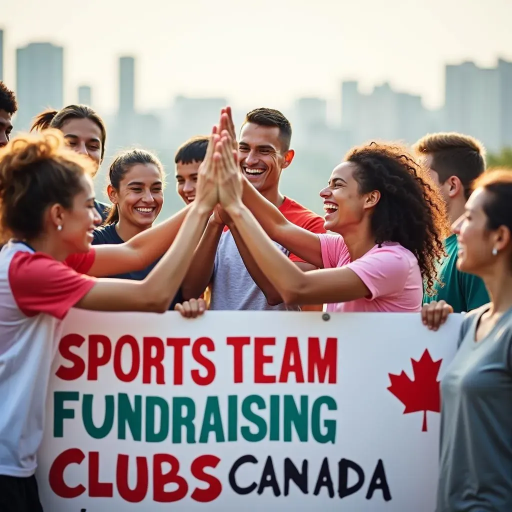 Profitable Sports Team Fundraising Ideas Canada